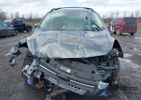 2013 Ford Escape Se из США, поврежденный, VIN 1FMCU9GX6DUA83081